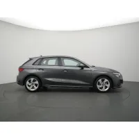Audi A3, 2023, АКПП, пробег 27106 км
