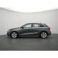 Audi A3, 2023, АКПП, пробег 27106 км