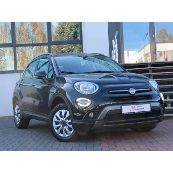 Fiat 500X, 2021, АКПП, пробег 40518 км