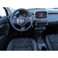 Fiat 500X, 2021, АКПП, пробег 40518 км