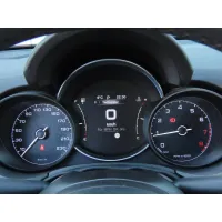 Fiat 500X, 2021, АКПП, пробег 40518 км