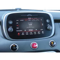 Fiat 500X, 2021, АКПП, пробег 40518 км