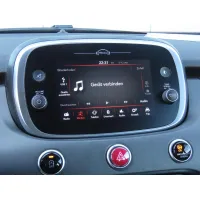 Fiat 500X, 2021, АКПП, пробег 40518 км