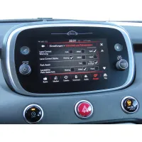 Fiat 500X, 2021, АКПП, пробег 40518 км