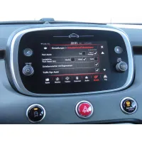 Fiat 500X, 2021, АКПП, пробег 40518 км