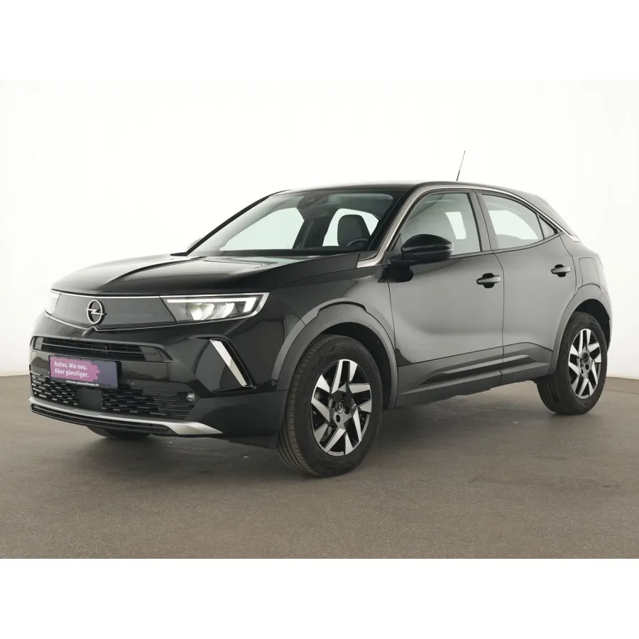 Opel Mokka, 2022, МКПП, пробег 36685 км