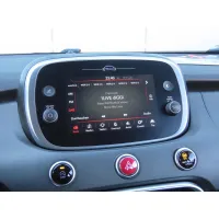 Fiat 500X, 2021, АКПП, пробег 35609 км