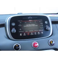 Fiat 500X, 2021, АКПП, пробег 35609 км