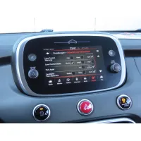 Fiat 500X, 2021, АКПП, пробег 35609 км