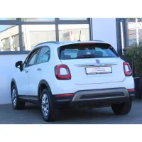 Fiat 500X, 2021, АКПП, пробег 35609 км