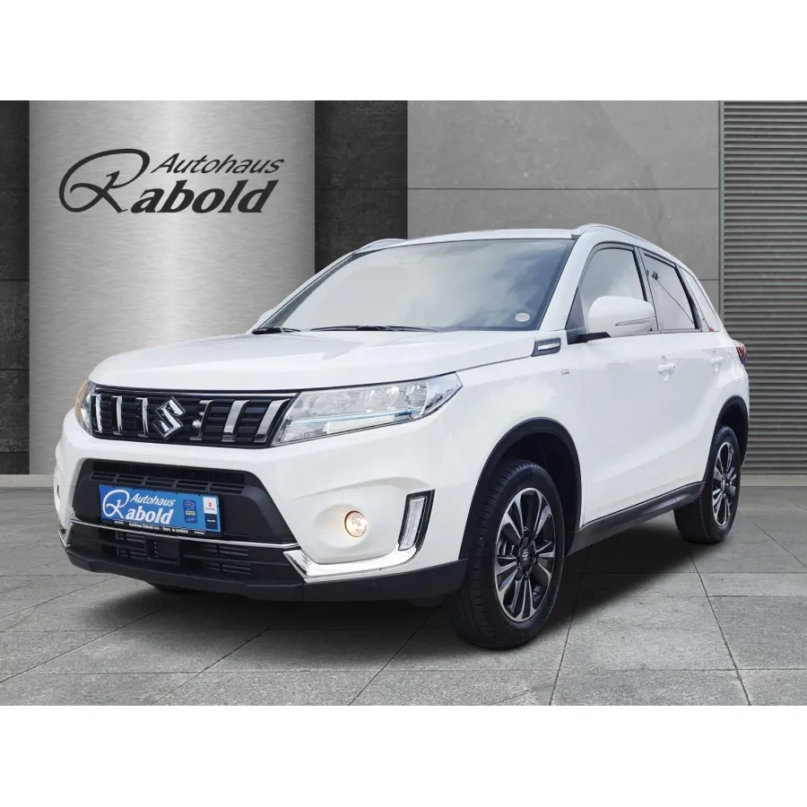 Suzuki Vitara, 2022, АКПП, пробег 50000 км