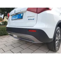 Suzuki Vitara, 2022, АКПП, пробег 50000 км