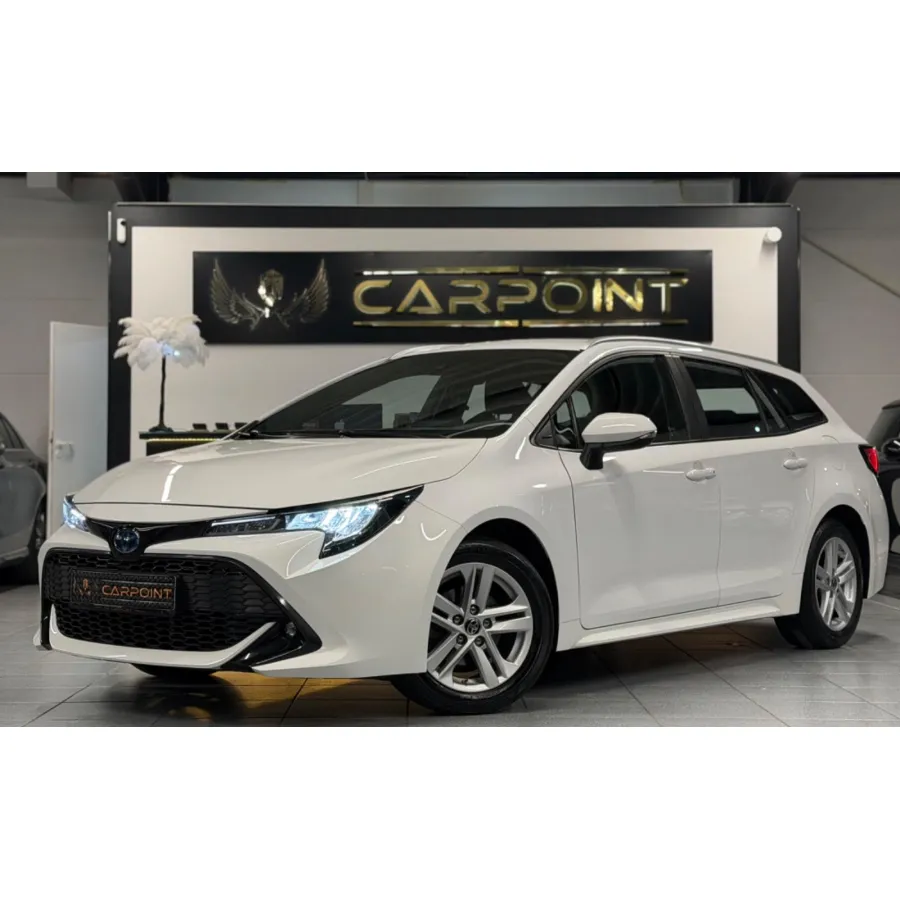 Toyota Corolla, 2022, АКПП, пробег 99500 км