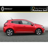 Renault Clio, 2021, МКПП, пробег 50400 км