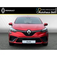 Renault Clio, 2021, МКПП, пробег 50400 км