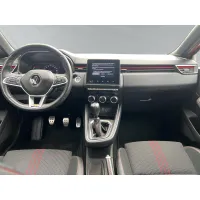 Renault Clio, 2021, МКПП, пробег 50400 км