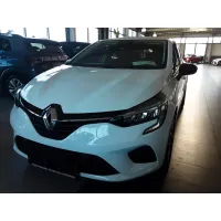 Renault Clio, 2023, МКПП, пробег 20800 км