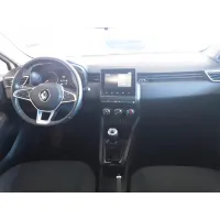 Renault Clio, 2023, МКПП, пробег 20800 км