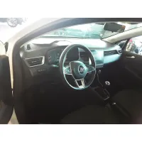 Renault Clio, 2023, МКПП, пробег 20800 км