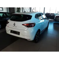 Renault Clio, 2023, МКПП, пробег 20800 км