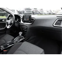 Kia cee'd, 2022, АКПП, пробег 68081 км