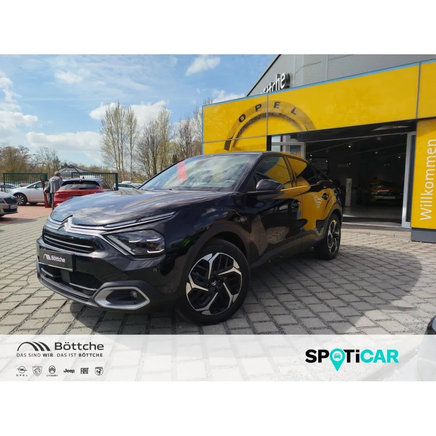 Citroën C4, 2023, АКПП, пробег 35512 км