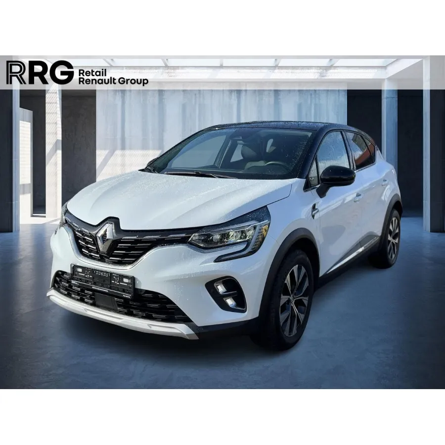 Renault Captur, 2023, МКПП, пробег 8734 км