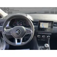 Renault Captur, 2023, МКПП, пробег 8734 км