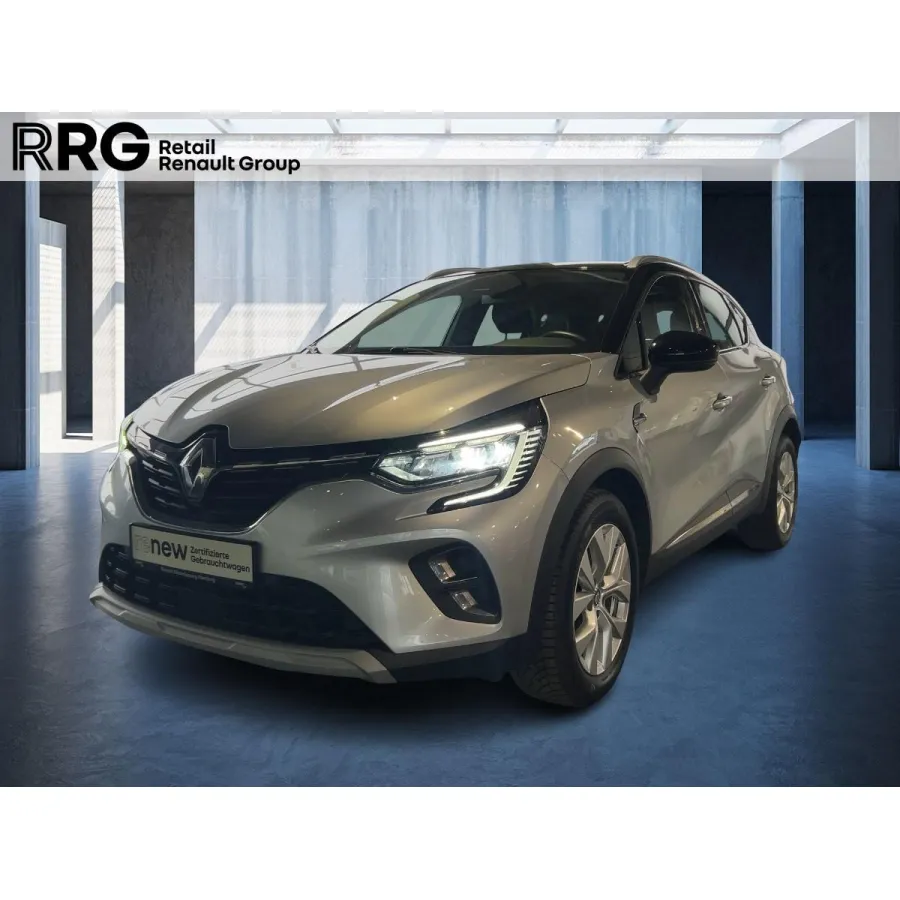 Renault Captur, 2020, МКПП, пробег 63058 км