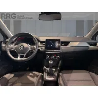 Renault Captur, 2020, МКПП, пробег 63058 км