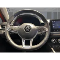 Renault Clio, 2022, МКПП, пробег 40475 км