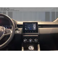 Renault Clio, 2022, МКПП, пробег 40475 км