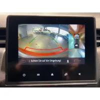 Renault Clio, 2022, МКПП, пробег 40475 км