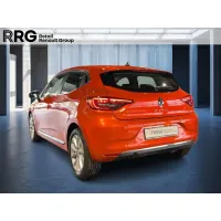 Renault Clio, 2022, МКПП, пробег 40475 км