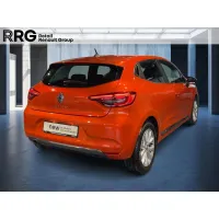 Renault Clio, 2022, МКПП, пробег 40475 км