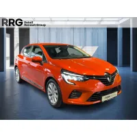 Renault Clio, 2022, МКПП, пробег 40475 км
