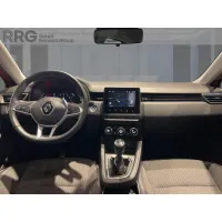 Renault Clio, 2022, МКПП, пробег 40475 км