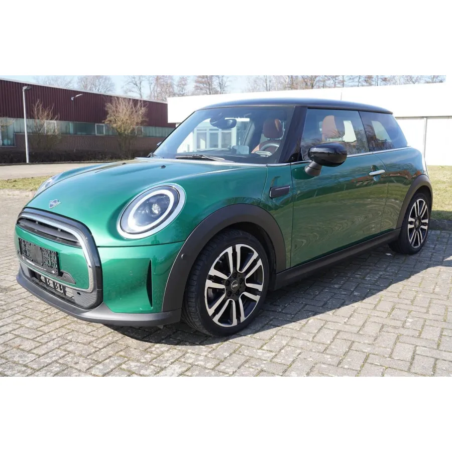 MINI Cooper, 2022, АКПП, пробег 31201 км