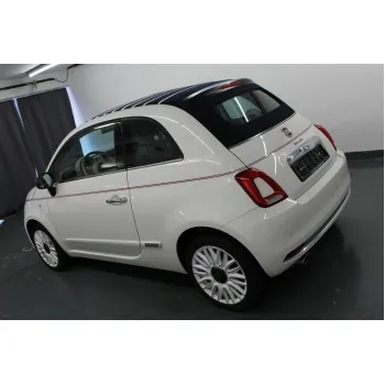 Fiat 500C, 2020, АКПП, пробег 29524 км