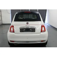 Fiat 500C, 2020, АКПП, пробег 29524 км