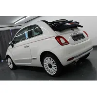 Fiat 500C, 2020, АКПП, пробег 29524 км