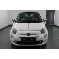 Fiat 500C, 2020, АКПП, пробег 29524 км