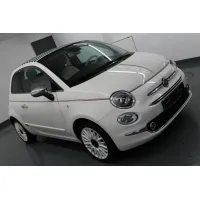 Fiat 500C, 2020, АКПП, пробег 29524 км