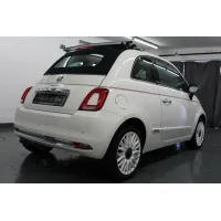 Fiat 500C, 2020, АКПП, пробег 29524 км
