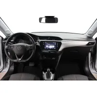 Opel Corsa, 2022, АКПП, пробег 25261 км
