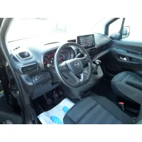 Opel Combo, 2021, МКПП, пробег 30000 км