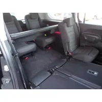 Opel Combo, 2021, МКПП, пробег 30000 км