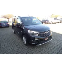 Opel Combo, 2021, МКПП, пробег 30000 км