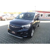 Opel Combo, 2021, МКПП, пробег 30000 км