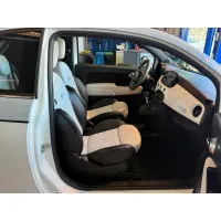 Fiat 500, 2022, МКПП, пробег 45449 км